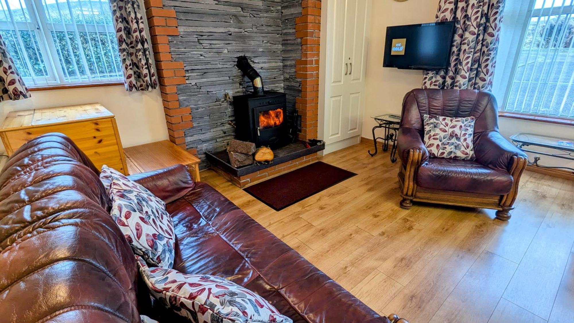Skellig View Sunset Cliffs View Apartment 波托马里 外观 照片